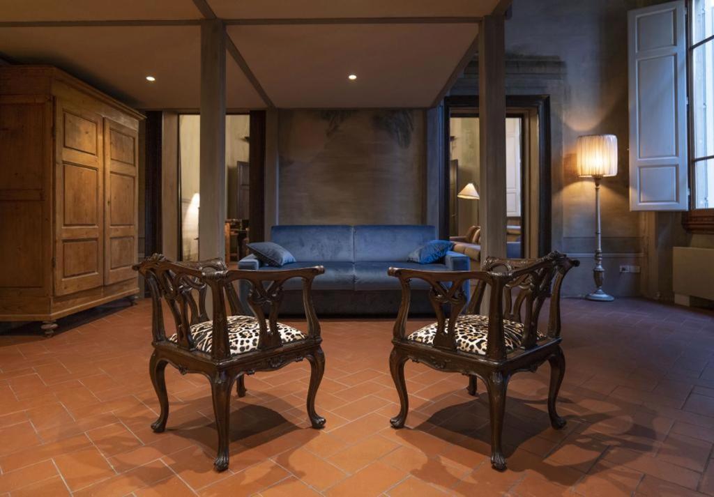 Renaissance Palace Noble Floor Apartment Florens Exteriör bild