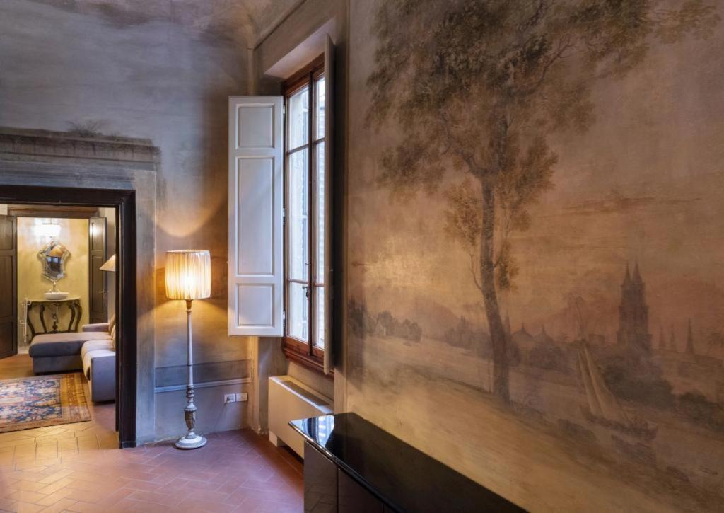 Renaissance Palace Noble Floor Apartment Florens Exteriör bild