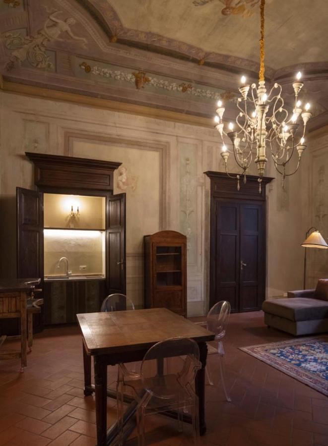 Renaissance Palace Noble Floor Apartment Florens Exteriör bild