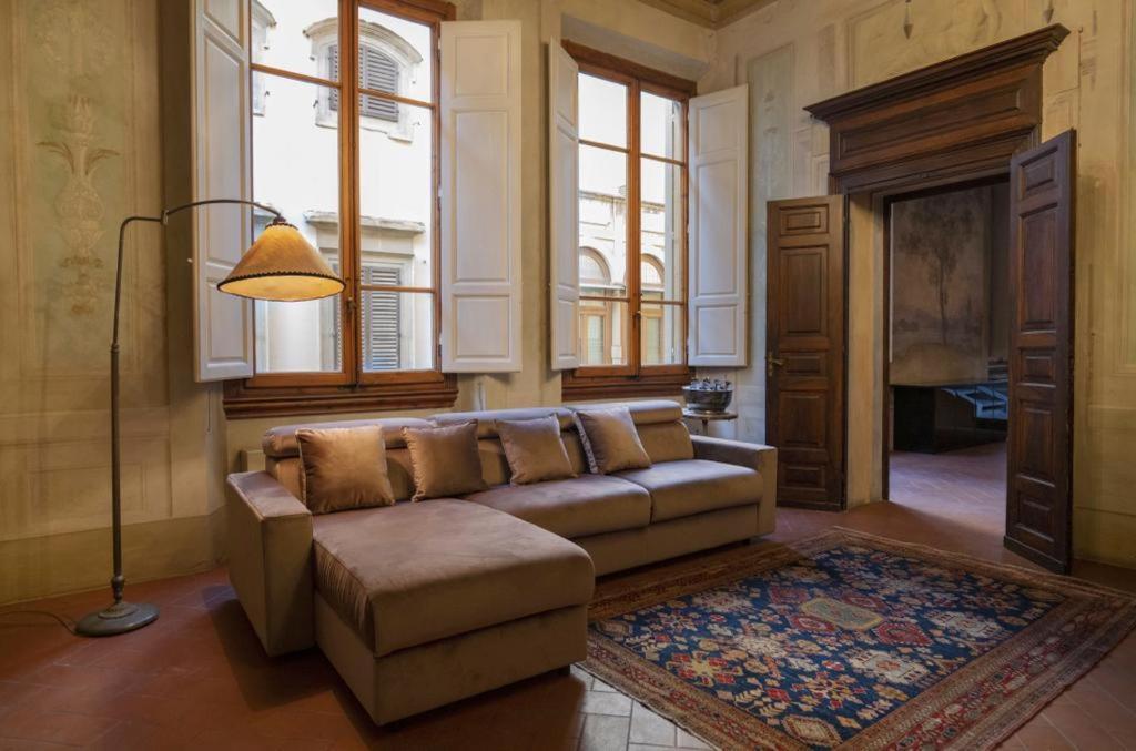 Renaissance Palace Noble Floor Apartment Florens Exteriör bild